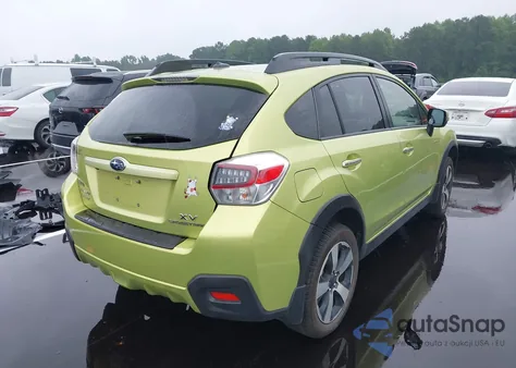 2014 Subaru Xv Crosstrek 2.0I Touring from USA, damaged, VIN JF2GPBKC5EH239745